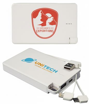 Enervia 10,000mAh Power Bank