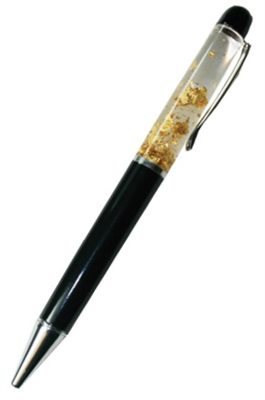 Floating Gold Dust Pen