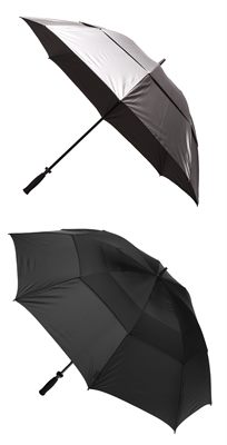 Froven Windproof Manual Open Vented Golf Umbrella