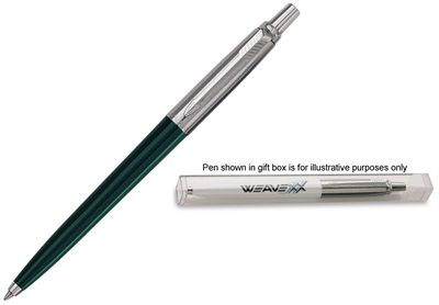 Green Ball Pen