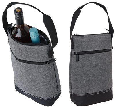 Icy Two Bottle Wine Cooler