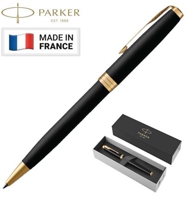 IM Matte Black GT Ballpoint