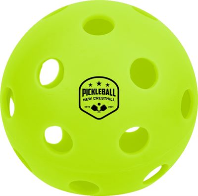 Indoor 26 Hole Pickleball Ball