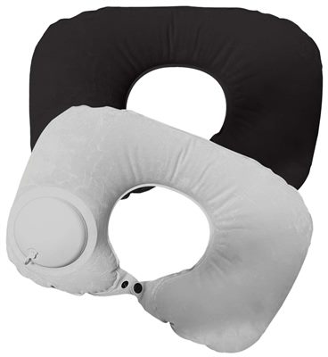 Inflatable Horseshoe Neck Pillow