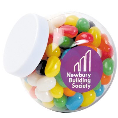Promo Jelly-Bean Containers