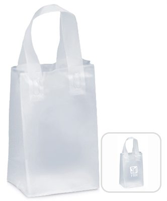 Kamala Plastic Frosted Bag