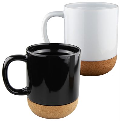 Lecce Cork Base Mug