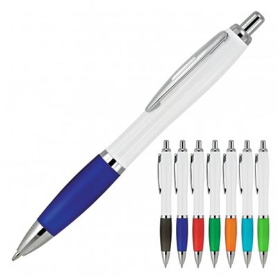Levin White Pen