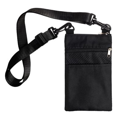 Locarno Neck Pouch
