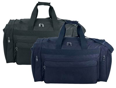 Max Deluxe Sports Bag