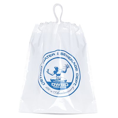 Lorca Plastic Carry Bag