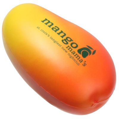 Mango Stress Toy