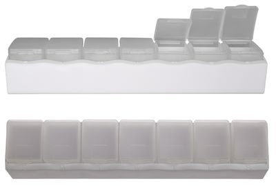 Medi Weekly Pill Box
