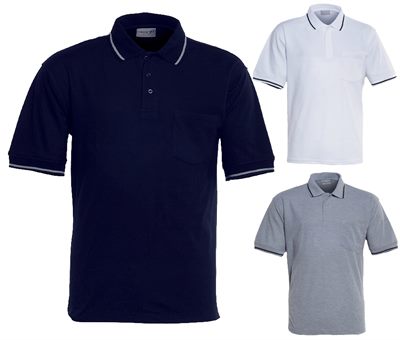 Mens Promotional Pocket Polo