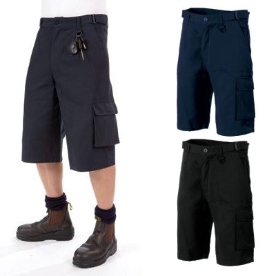 Middle Weight Cargo Shorts