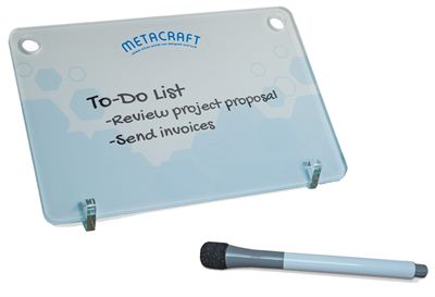 Mini Jotter Desk Whiteboard