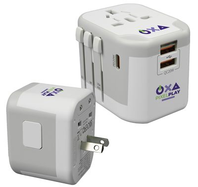 Nomad Travel Adaptor