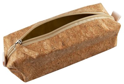 Lecco Cork Pencil Case