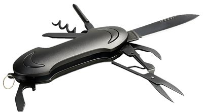 Omni Multi Purpose Pocket Knife