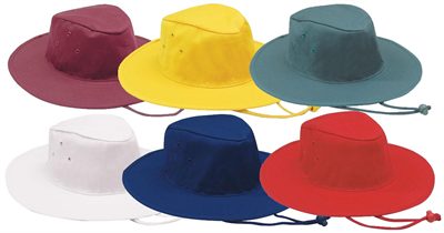 Hats on Sun Slouch Hat Are Excellent Promo Hats With Excellent Protection From