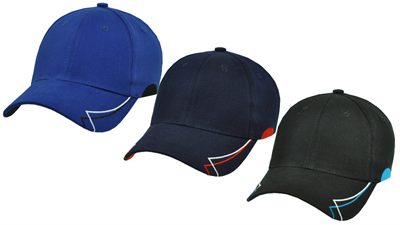 Stylish Peaked Cap
