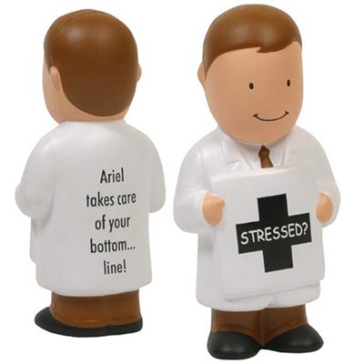 Physician Stress Ball
