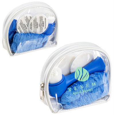 Plush Face & Eyes Spa Kit