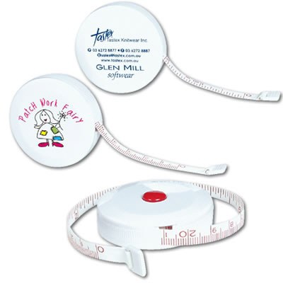 Promotional Polyester Tape Measure