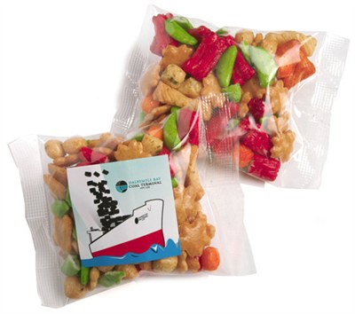 Promotional Rice Cracker Packets