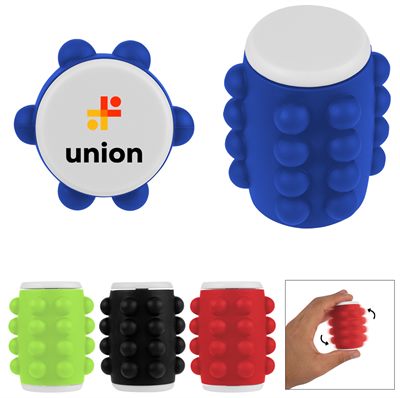 Push & Pop rABS Spinning Fidget Toy