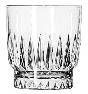 Retro Scotch Glass 295ml