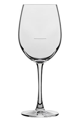 Riserva Red 470ml Plimsoll Lined Wine Glass