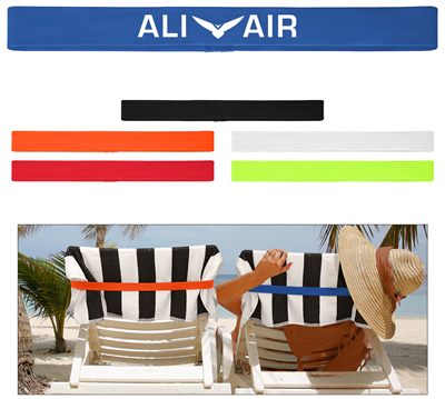 Sable Chair Band Towel Holder