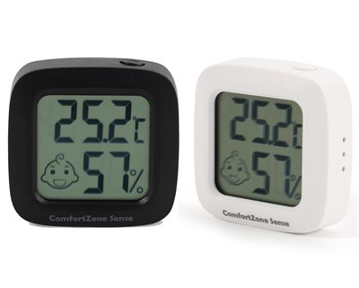 Solent Small Digital Temperature & Humidity Gauge