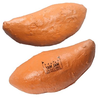 Sweet Potato Stressball