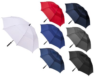 Thryne Lightning Resistant Windproof Golf Umbrella