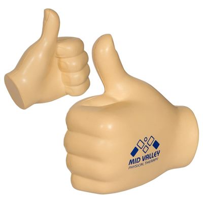 Thumbs Up Stress Toy