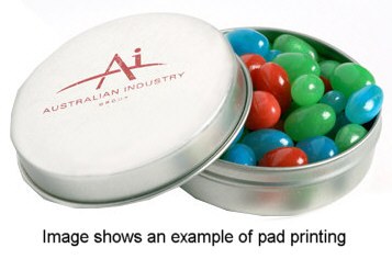 Confectionary Jelly-Bean Tins