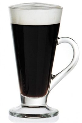230ml Pedestal Irish Coffee Mug