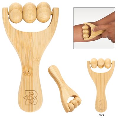 Vitality Handheld Massager With Rollers