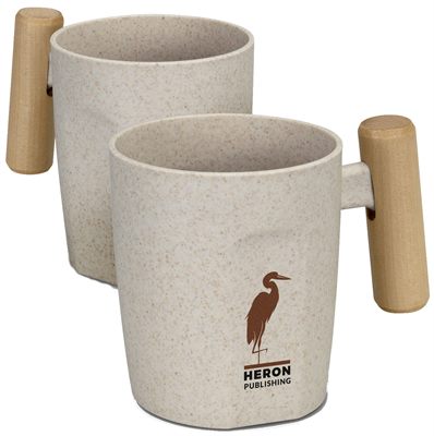 Wasaki Wheat Fibre Coffee Mug