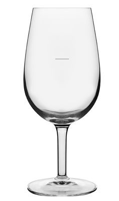 Wine Taster 410ml Plimsoll Lined Wine Glass