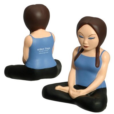 Yoga Stress Toy