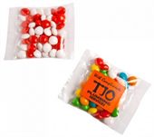 50g Cello Bag Of Chewy Fruits