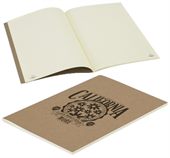 Soft Cover Sugarcane Paper Notebook