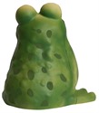Small Green Frog Stress balls are fun and a novel promotional