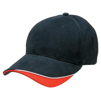 Corporate Contrast Cap