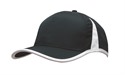 Branded Underwood Caps – a sleek and structured 6-panel design in Spor