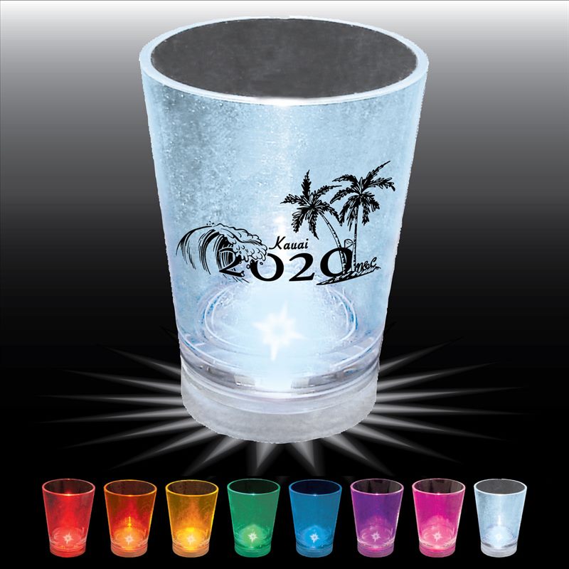 1.25 oz plastic shot glasses