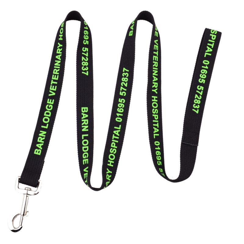 Branded 2024 dog leads